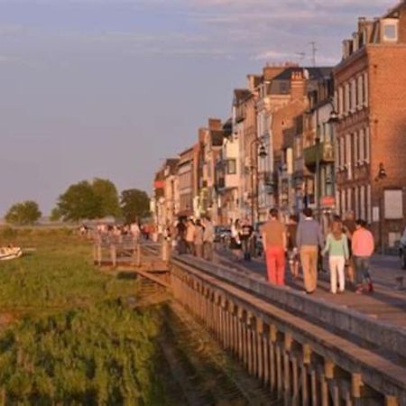 La Baigneuse Maison Avec Jardinet Et Parking Prive, A 200 M Plage Cayeux-sur-Mer Εξωτερικό φωτογραφία