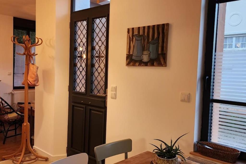 La Baigneuse Maison Avec Jardinet Et Parking Prive, A 200 M Plage Cayeux-sur-Mer Εξωτερικό φωτογραφία