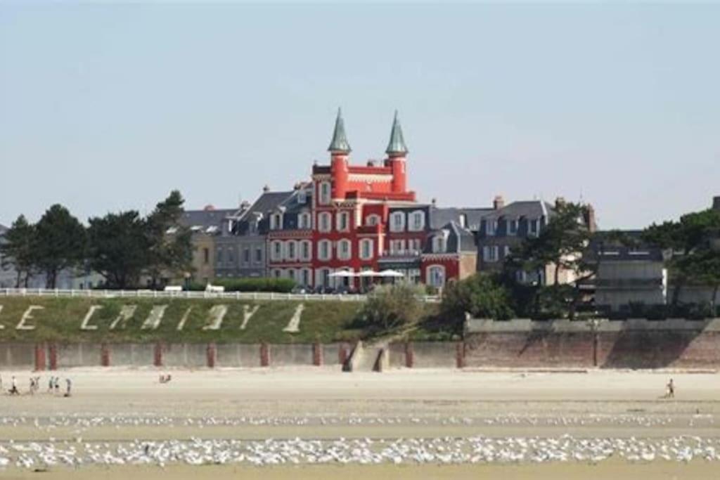 La Baigneuse Maison Avec Jardinet Et Parking Prive, A 200 M Plage Cayeux-sur-Mer Εξωτερικό φωτογραφία