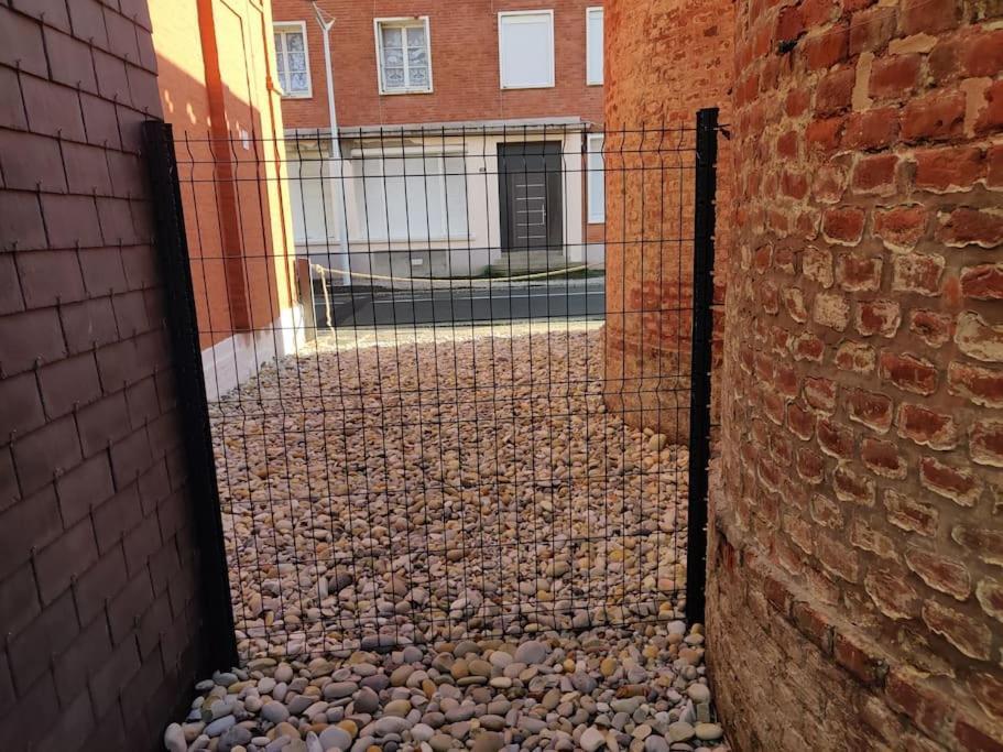 La Baigneuse Maison Avec Jardinet Et Parking Prive, A 200 M Plage Cayeux-sur-Mer Εξωτερικό φωτογραφία