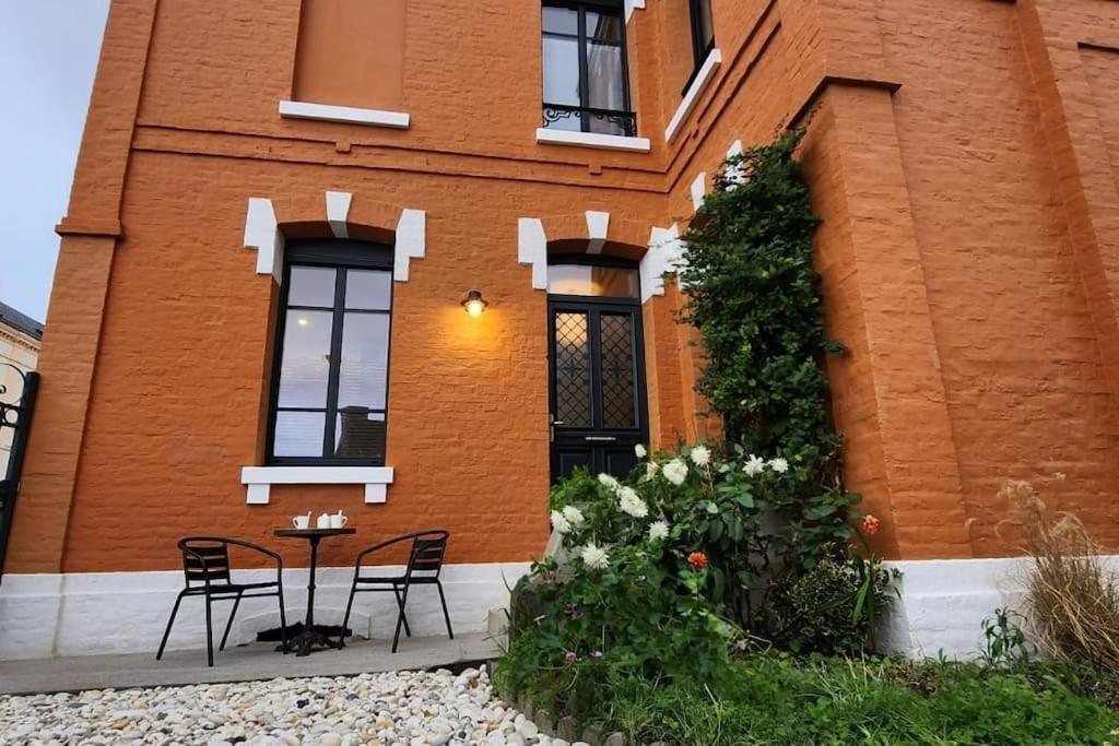 La Baigneuse Maison Avec Jardinet Et Parking Prive, A 200 M Plage Cayeux-sur-Mer Εξωτερικό φωτογραφία